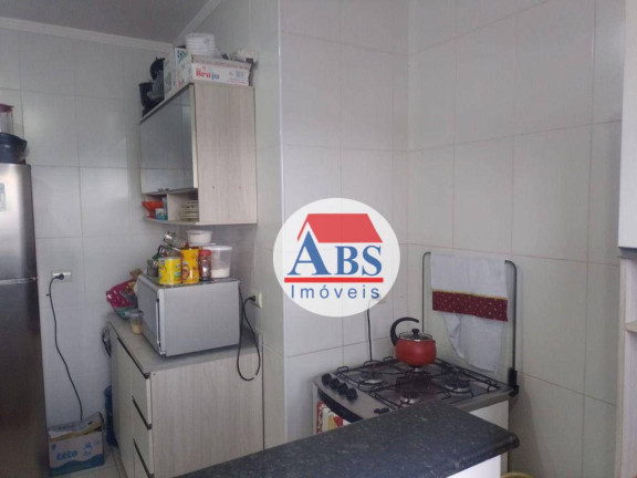 Imagem Casa com 2 Quartos à Venda, 60 m² em Vila Nova - Cubatão
