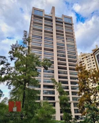 Foto do imóvel Apartamento com 4 Quartos à Venda, 360 m² em Alphaville Centro Industrial E Empresarial/alphaville. - Barueri