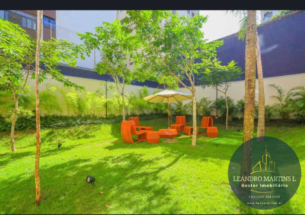 Imagem Apartamento com 1 Quarto à Venda, 22 m² em Vila Mariana - São Paulo