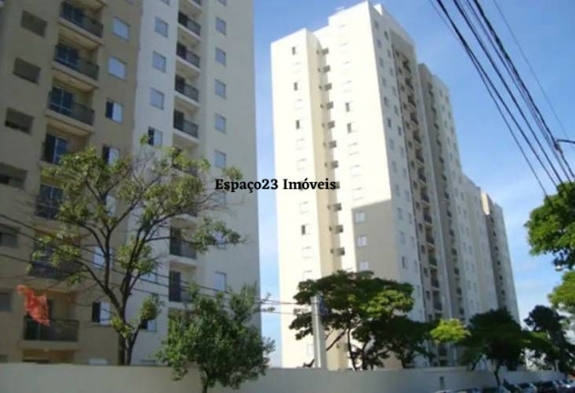 Apartamento com 2 Quartos à Venda, 50 m² em Limão - São Paulo