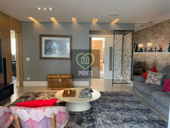 Imagem Apartamento com 3 Quartos à Venda, 152 m² em Vila Romana - São Paulo