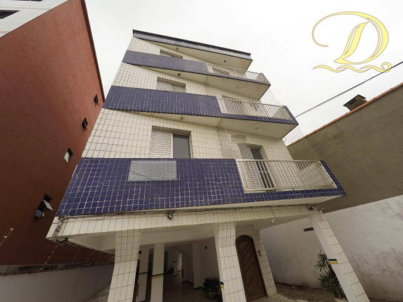 Apartamento com 2 Quartos à Venda, 65 m² em Aviação - Praia Grande