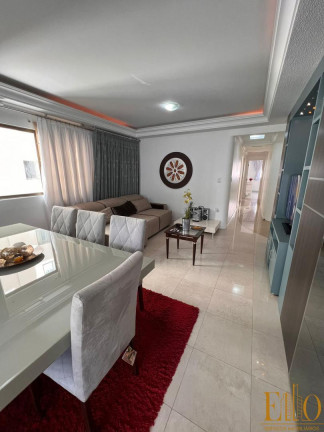 Apartamento com 3 Quartos à Venda, 119 m² em Meia Praia - Itapema