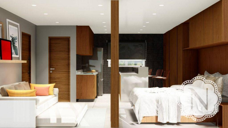 Imagem Apartamento com 1 Quarto à Venda, 56 m² em Gaivota - Itanhaém Imagem Apartamento com 1 Quarto à Venda, 56 m² em Gaivota - Itanhaém