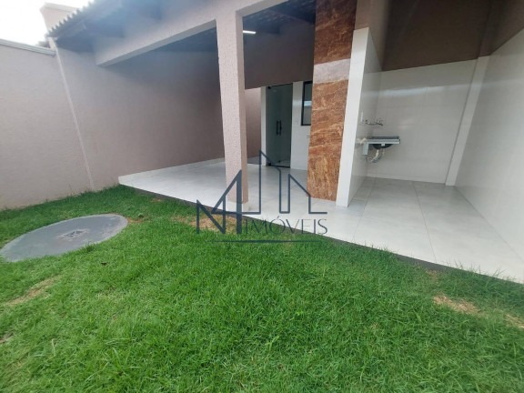 Imagem Casa com 3 Quartos à Venda, 180 m² em Setor Conde Dos Arcos Complemento - Aparecida De Goiânia