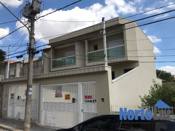 Imagem Sobrado com 3 Quartos à Venda, 203 m² em Vila Palmeiras - São Paulo