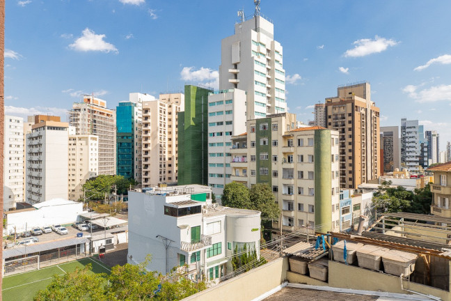 Imagem Studio com 1 Quarto à Venda, 31 m² em Paraíso - São Paulo