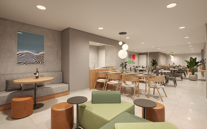 Imagem Apartamento com 2 Quartos à Venda, 42 m² em Sapopemba - São Paulo Imagem Apartamento com 2 Quartos à Venda, 42 m² em Sapopemba - São Paulo