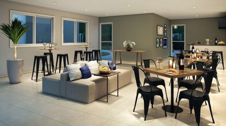 Imagem Apartamento com 2 Quartos à Venda, 40 m² em Pirituba - São Paulo