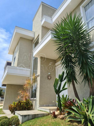 Imagem Casa com 4 Quartos à Venda, 450 m² em Alphaville - Santana De Parnaíba
