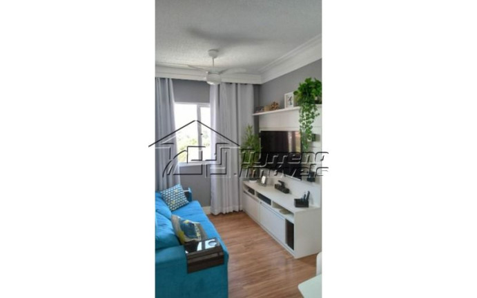 Apartamento com 2 Quartos à Venda, 47 m² em Jardim Ismênia - São José Dos Campos