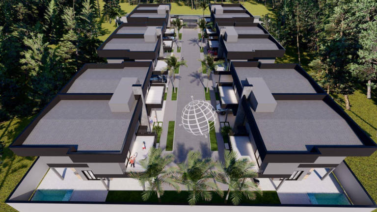 Imagem Casa com 3 Quartos à Venda, 136 m² em Ressaca - Atibaia