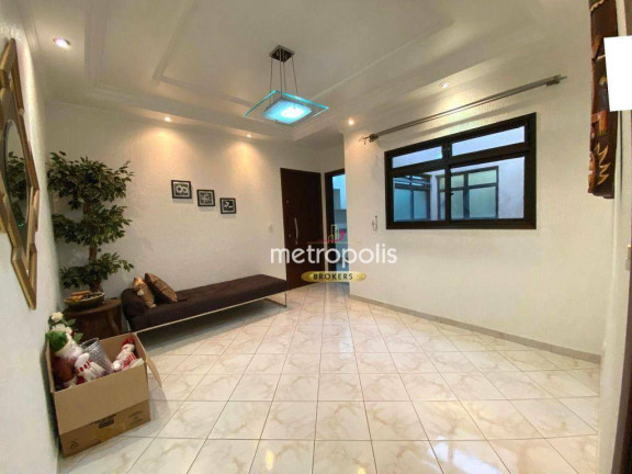 Imagem Apartamento com 3 Quartos à Venda, 96 m² em Vila Camilópolis - Santo André