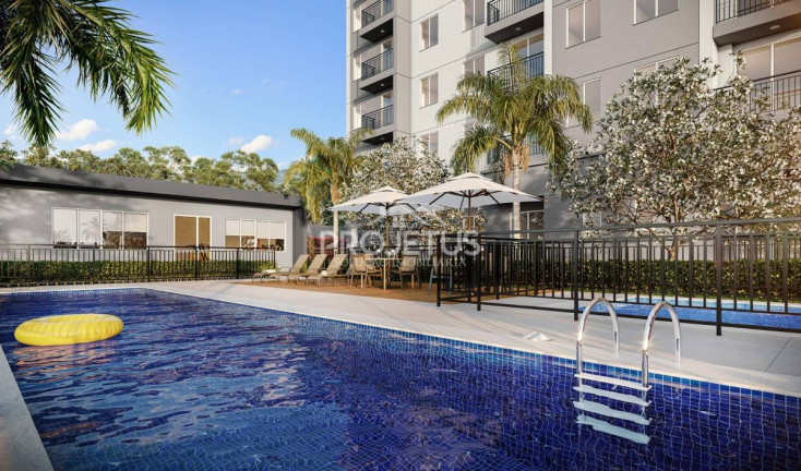 Imagem Apartamento com 2 Quartos à Venda, 35 m² em Pirituba - São Paulo