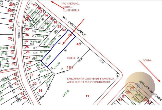 Imagem Casa com 5 Quartos à Venda, 500 m² em Vila Palmares - Santo André Imagem Casa com 5 Quartos à Venda, 500 m² em Vila Palmares - Santo André