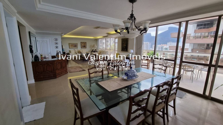 Imagem Apartamento com 4 Quartos à Venda, 310 m² em Barra Da Tijuca - Rio De Janeiro Imagem Apartamento com 4 Quartos à Venda, 310 m² em Barra Da Tijuca - Rio De Janeiro