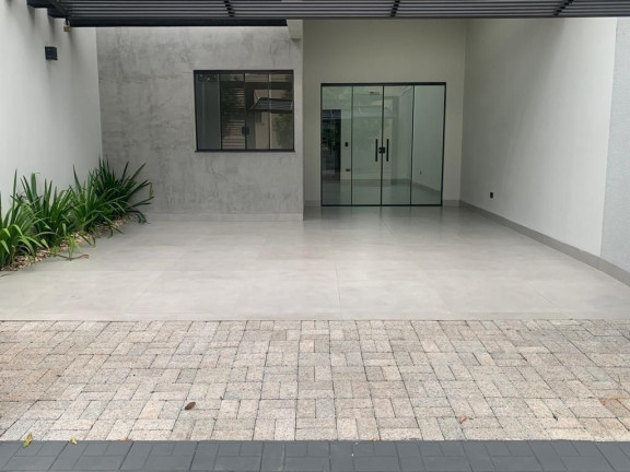 Imagem Casa com 3 Quartos à Venda, 112 m² em Parque Das Laranjeiras - Maringa