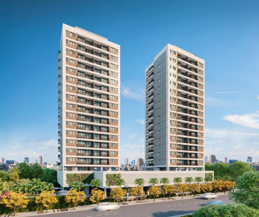 Imagem Apartamento com 3 Quartos à Venda, 89 m² em Fátima - Fortaleza