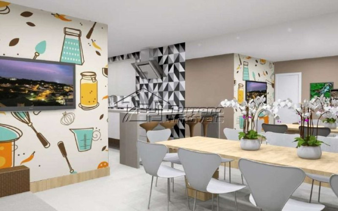 Imagem Apartamento com 2 Quartos à Venda, 57 m² em Urbanova - São José Dos Campos Imagem Apartamento com 2 Quartos à Venda, 57 m² em Urbanova - São José Dos Campos
