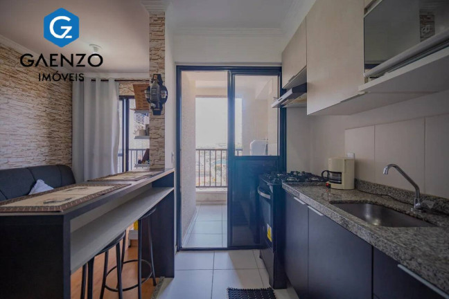 Imagem Apartamento com 1 Quarto à Venda, 32 m² em Vila Yolanda - Osasco
