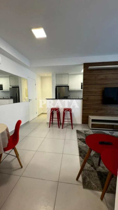 Imagem Apartamento com 2 Quartos para Alugar, 85 m² em Gonzaga - Santos