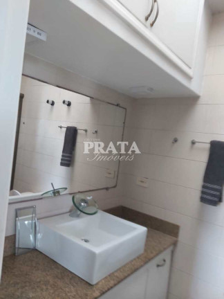 Imagem Apartamento com 4 Quartos à Venda, 147 m² em Vila Mathias - Santos