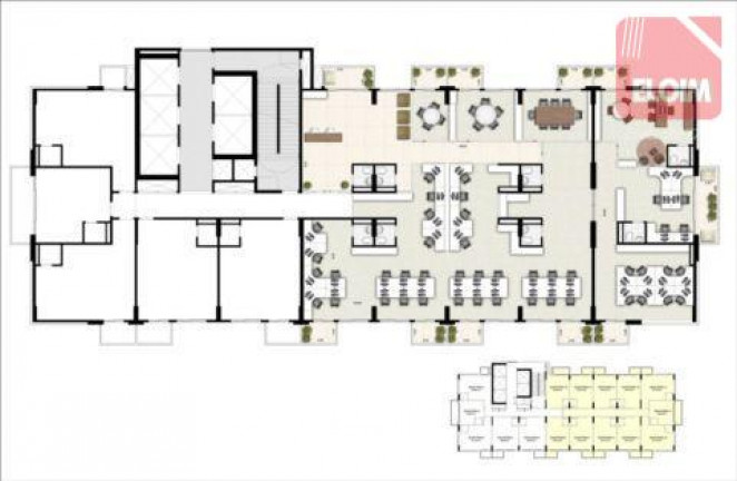 Imagem Apartamento à Venda, 36 m² em Barra Funda - São Paulo Imagem Apartamento à Venda, 36 m² em Barra Funda - São Paulo