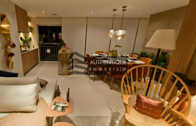Imagem Apartamento com 3 Quartos à Venda, 109 m² em Tatuapé - São Paulo Imagem Apartamento com 3 Quartos à Venda, 109 m² em Tatuapé - São Paulo