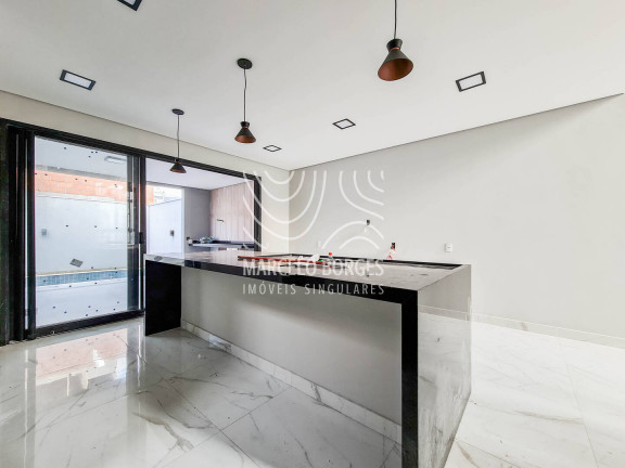 Imagem Casa de Condomínio com 3 Quartos à Venda, 197 m² em Jardim Ermida Ii - Jundiaí