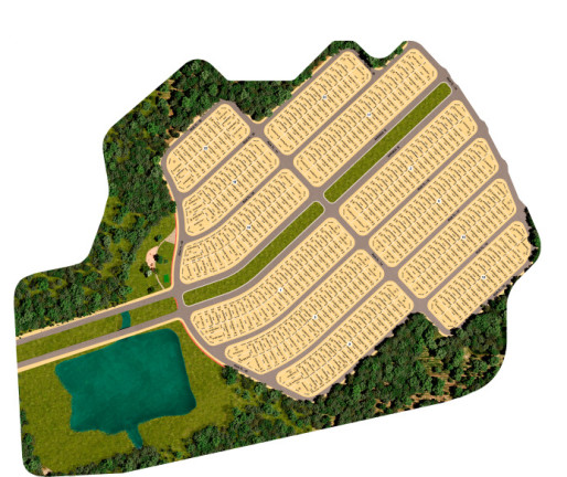 Imagem Terreno à Venda, 469 m² em Centro - Senador Canedo Imagem Terreno à Venda, 469 m² em Centro - Senador Canedo