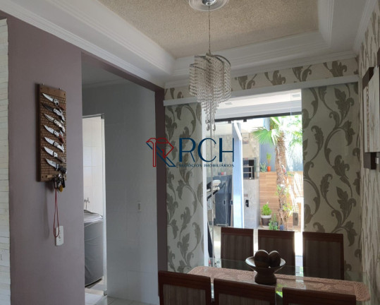 Imagem Casa com 3 Quartos à Venda, 110 m² em Jardim Paraíso - Votorantim Imagem Casa com 3 Quartos à Venda, 110 m² em Jardim Paraíso - Votorantim