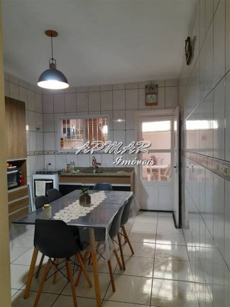 Imagem Sobrado com 2 Quartos à Venda, 87 m² em Flórida - Praia Grande Imagem Sobrado com 2 Quartos à Venda, 87 m² em Flórida - Praia Grande