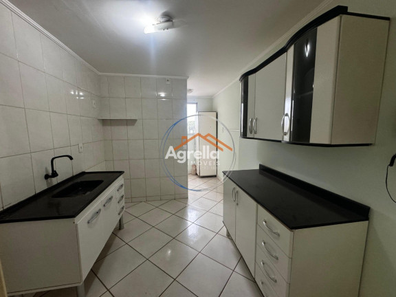 Imóvel com 3 Quartos à Venda, 65 m² em Condomínio Edifício Jequitibá - Mogi Guaçu