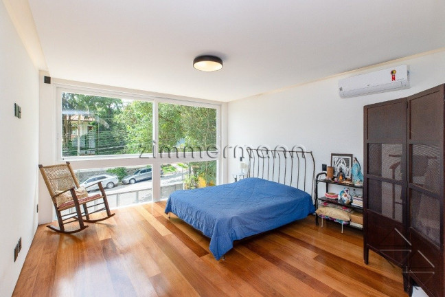 Imagem Casa com 4 Quartos à Venda, 500 m² em Brooklin - São Paulo