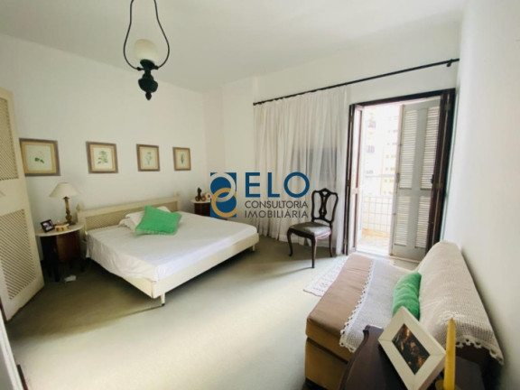 Imagem Apartamento com 4 Quartos à Venda, 266 m² em Gonzaga - Santos