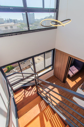 Imagem Apartamento com 1 Quarto à Venda, 75 m² em Vila João Pessoa - Porto Alegre