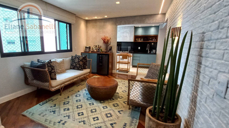 Imagem Apartamento com 4 Quartos à Venda, 288 m² em Panamby - São Paulo