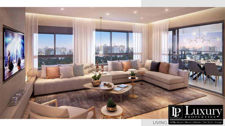 Imagem Apartamento com 2 Quartos à Venda, 70 m² em Jardins - São Paulo Imagem Apartamento com 2 Quartos à Venda, 70 m² em Jardins - São Paulo