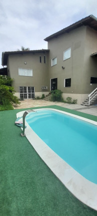 Imagem Casa com 4 Quartos à Venda, 416 m² em Centro - Lauro De Freitas Imagem Casa com 4 Quartos à Venda, 416 m² em Centro - Lauro De Freitas