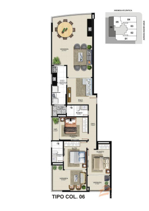 Imagem Apartamento com 2 Quartos à Venda, 80 m² em Praia Do Morro - Guarapari Imagem Apartamento com 2 Quartos à Venda, 80 m² em Praia Do Morro - Guarapari
