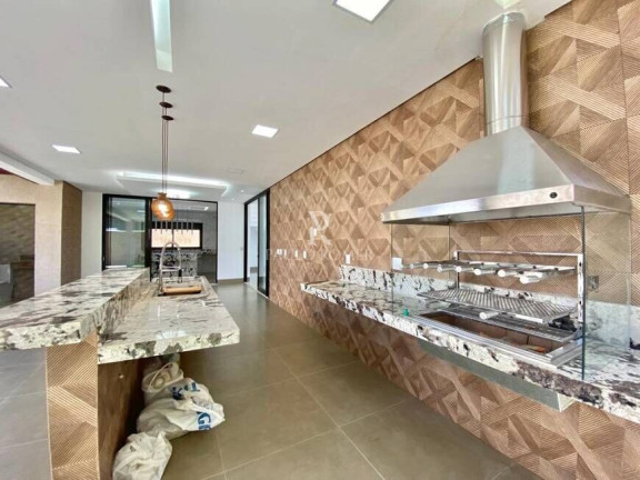 Imagem Casa com 4 Quartos à Venda, 310 m² em Residencial Goiânia Golfe Clube - Goiânia Imagem Casa com 4 Quartos à Venda, 310 m² em Residencial Goiânia Golfe Clube - Goiânia