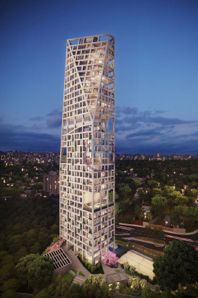 Apartamento com 3 Quartos à Venda, 309 m² em Mossunguê - Curitiba