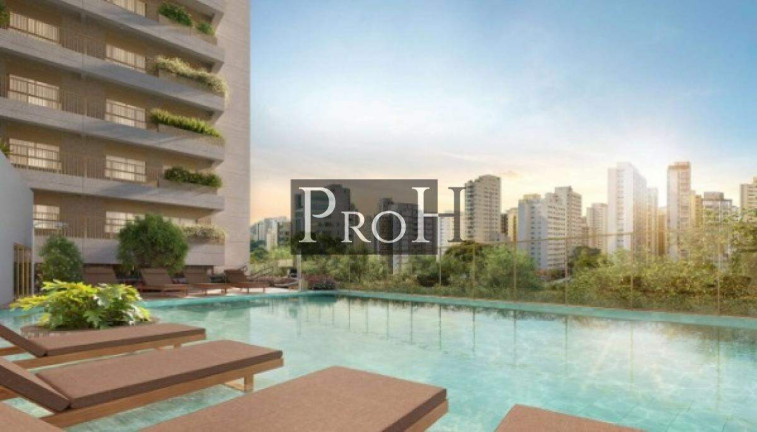 Imagem Apartamento com 2 Quartos à Venda, 80 m² em Moema - São Paulo