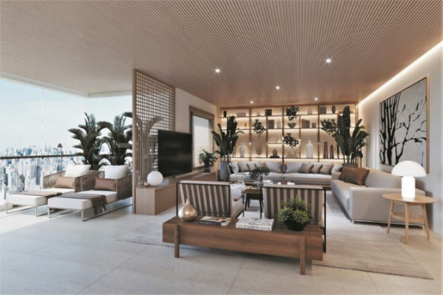 Imagem Apartamento com 4 Quartos à Venda, 162 m² em Perdizes - São Paulo