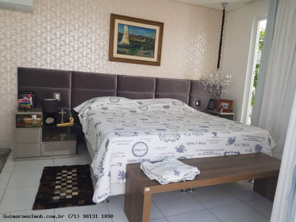 Imagem Casa com 4 Quartos à Venda, 418 m² em Vilas Do Atlântico - Lauro De Freitas
