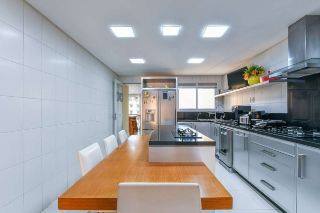 Imagem Apartamento com 4 Quartos à Venda, 401 m² em Vila Suzana - São Paulo