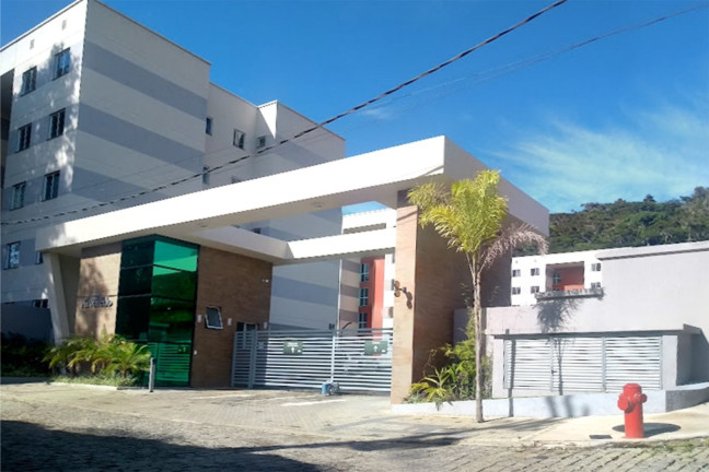 Imagem Apartamento com 2 Quartos à Venda, 49 m² em Cascata Do Imbuí - Teresópolis