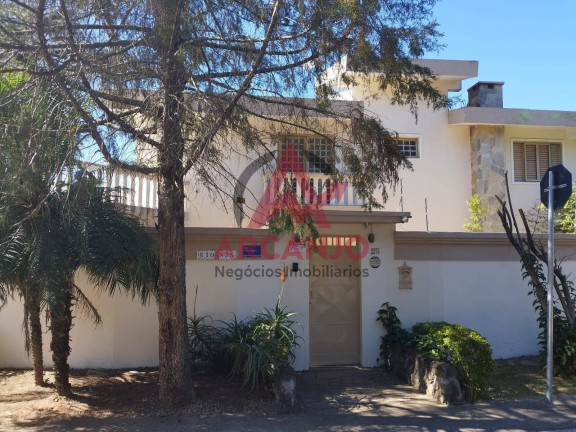 Casa com 4 Quartos à Venda, 378 m² em Jardim Maristela - Atibaia