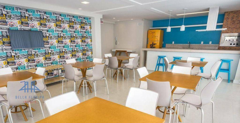Imagem Apartamento com 3 Quartos à Venda, 78 m² em Capoeiras - Florianópolis