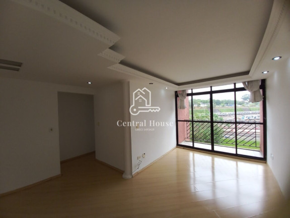 Imagem Apartamento com 3 Quartos para Alugar, 75 m² em Jabaquara - São Paulo
